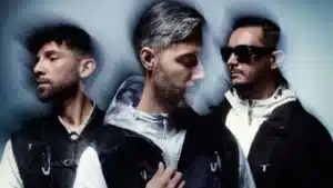 MEDUZA EURO2024 Kim Petras OneRepublic