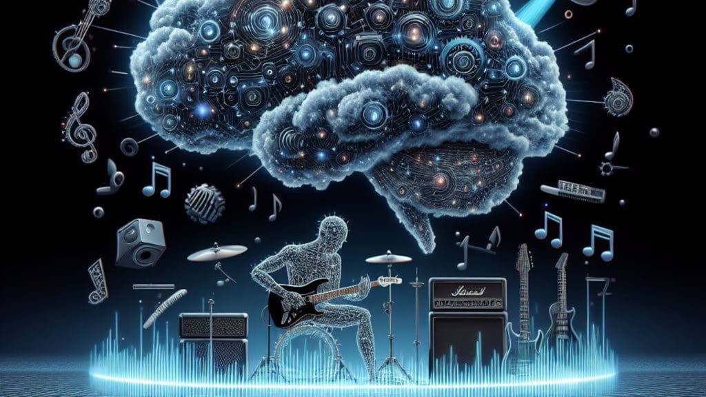 Rock - intelligenza artificiale - Steven Wilson - December Skies - Soundcheck