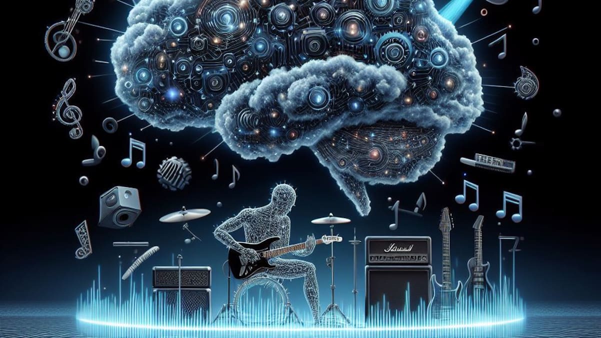 Rock e intelligenza artificiale: quali prospettive di utilizzo? - Billboard  Italia