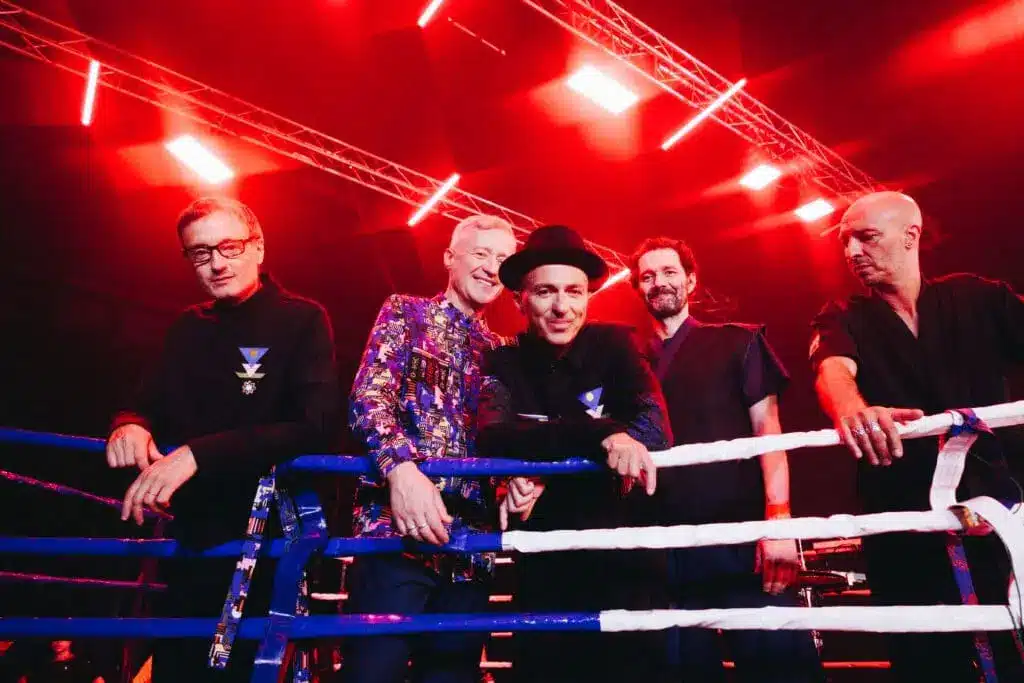 Subsonica, collaborazioni e duetti d'autore. Ritorna l'album che li ha resi  grandi - La Stampa