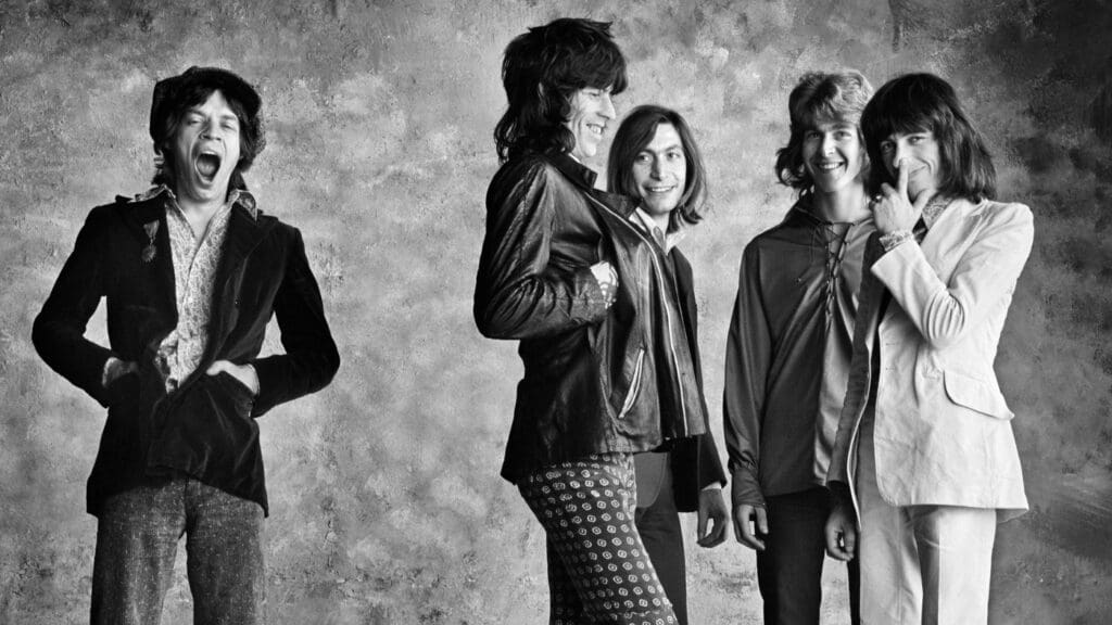 The Rolling Stones - Keith Richards - compleanno - canzoni più belle - foto di Peter Webb