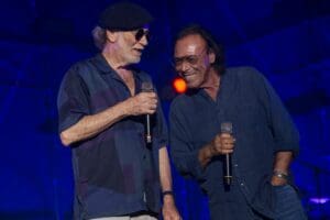 Venditti & De Gregori Il concerto album