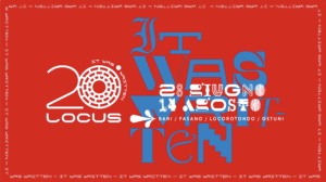 Locus Festival 2024 - Line up - Toto - Calcutta - Salmo - Noyz Narcos