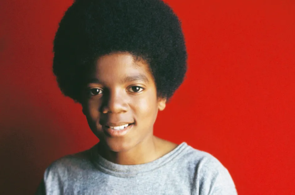 Michael Jackson Big Boy canzone