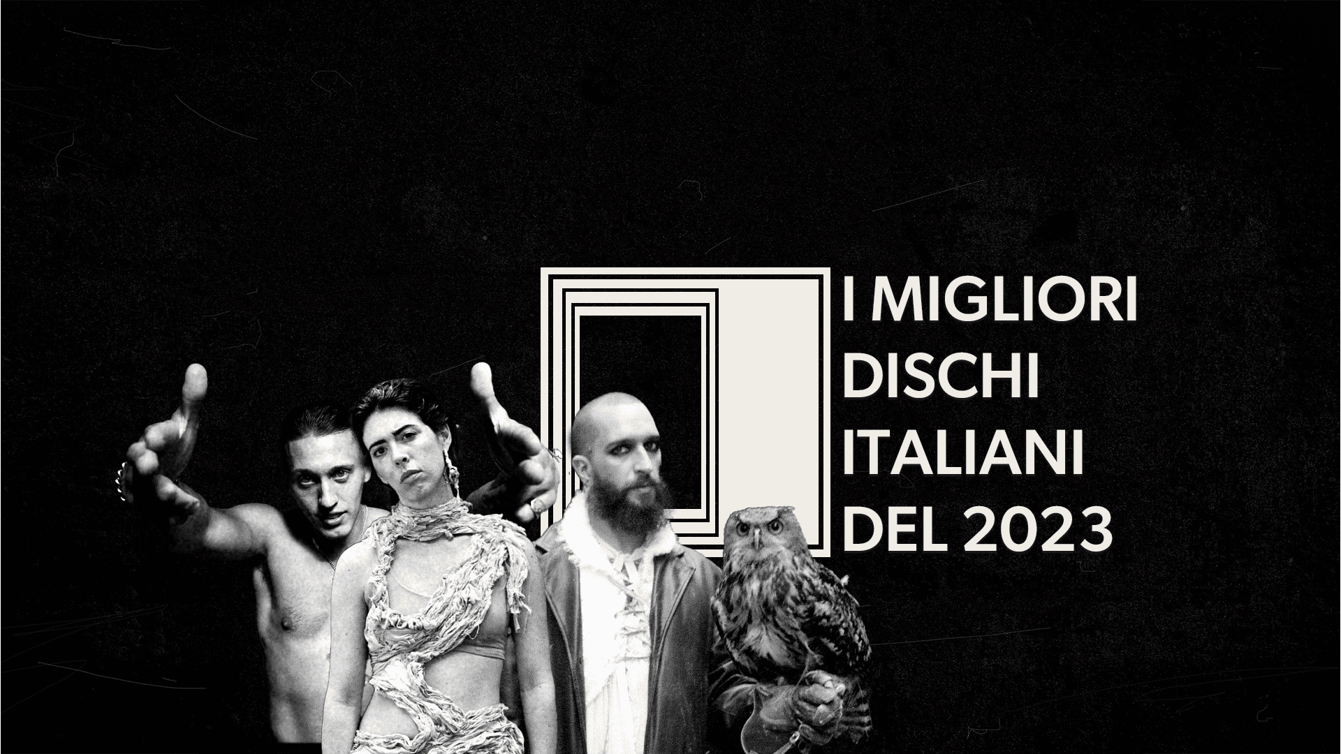 I 15 migliori album italiani del 2023