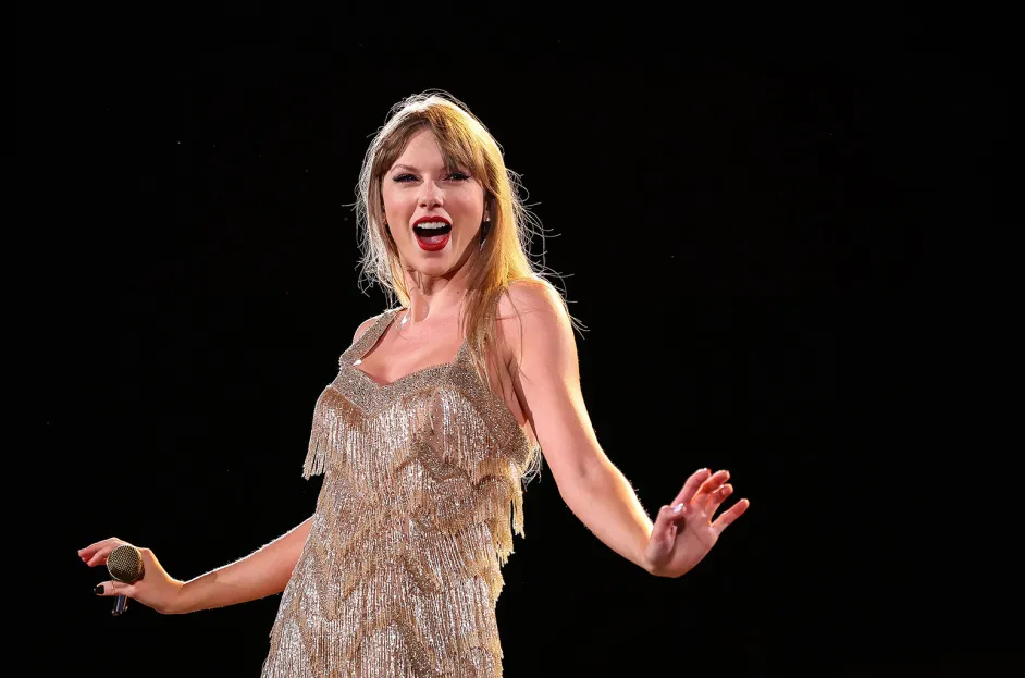 I vinili di Taylor Swift e Beatles i più venduti in UK nel 2023 - Billboard  Italia