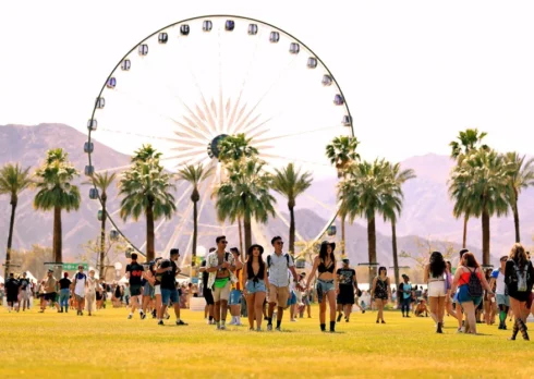 Il doppio weekend del Coachella 2024 sarà bellissimo. Ah, ci saranno anche i No Doubt