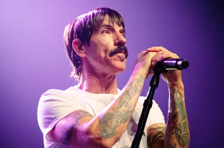 Anthony Kiedis - film - Red Hot Chili Peppers