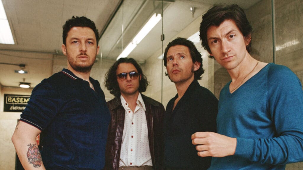 Arctic Monkeys - compleanno Alex Turner - carriera - canzoni più belle - foto di Zackery Michael
