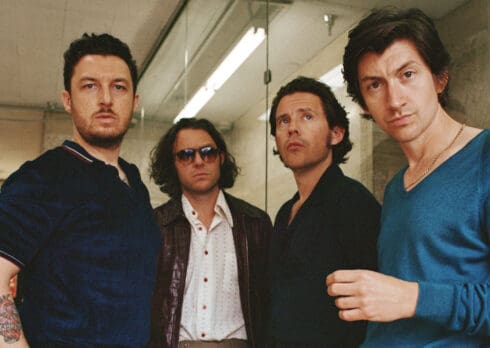 Le 10 canzoni più belle degli Arctic Monkeys