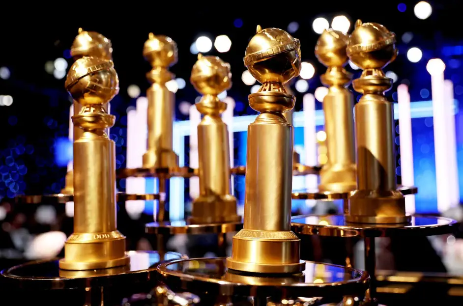 Golden Globe 2024 Billie Eilish Oppenheimer
