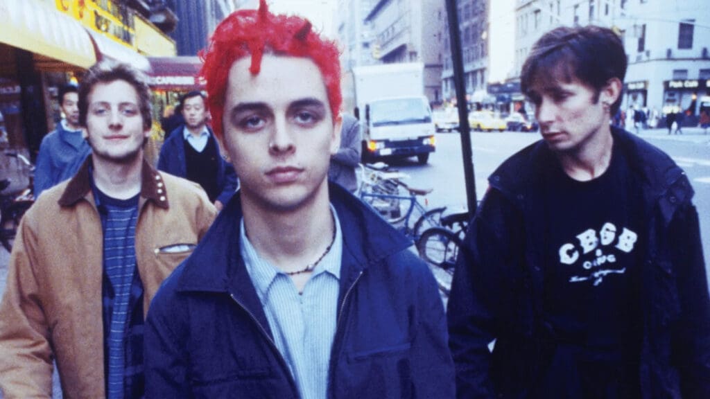 Green Day - Dookie - anniversario - 30 anni - foto di Ken Schles