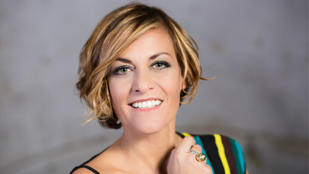 “Pezzi da 90s”: Irene Grandi è la protagonista della nuova puntata del podcast