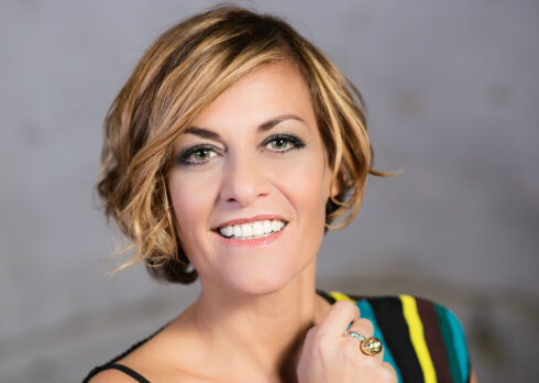 “Pezzi da 90s”: Irene Grandi è la protagonista della nuova puntata del podcast