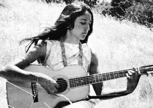 Le 10 canzoni più belle di Joan Baez