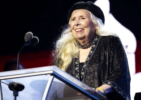 Joni Mitchell si esibirà ai Grammy Awards per la prima volta