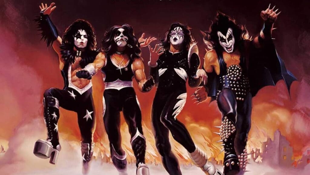 Kiss - compleanno Paul Stanley - canzoni più belle