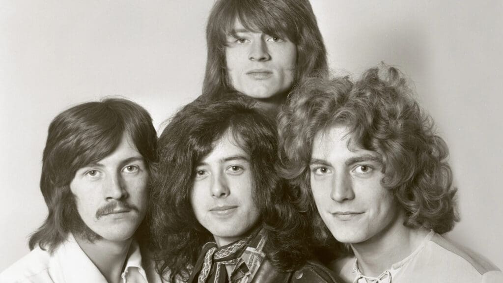 Led Zeppelin - compleanno John Paul Jones - storia - carriera - canzoni più belle