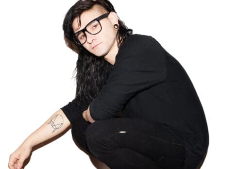 Le 10 canzoni più belle di Skrillex