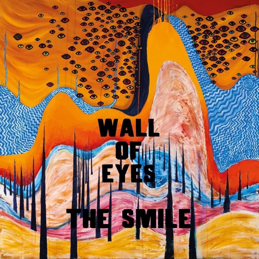 The Smile Wall of Eyes Thom Yorke Johnny Greenwood Paul Thomas Anderson