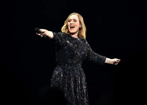 Adele ha annunciato le uniche date europee del 2024