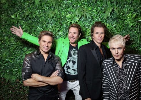 I Duran Duran si esibiranno al Lucca Summer Festival