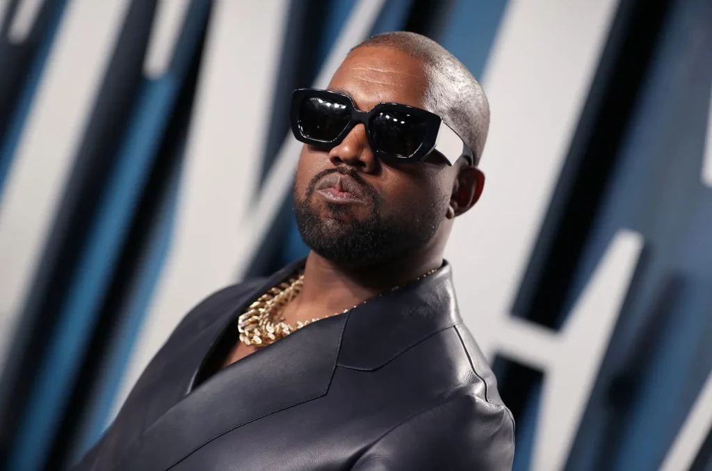 Kanye West TMZ Bianca Censori