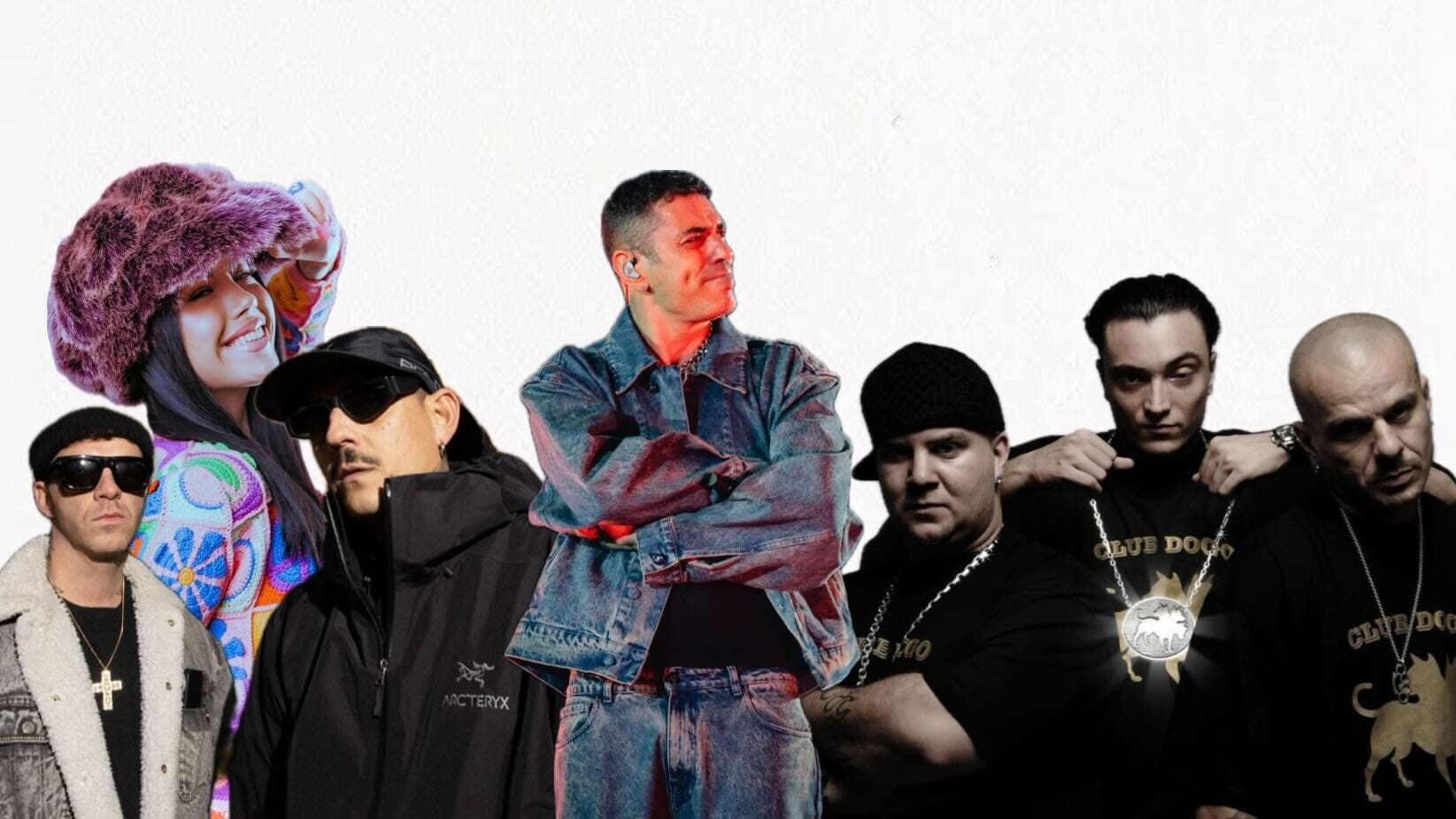 Cosa ci ha lasciato il rap italiano nel 2023? - Billboard Italia