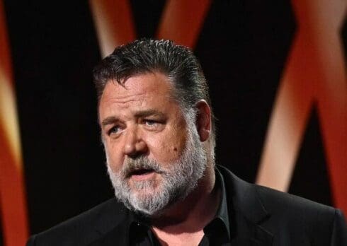 Russel Crowe sarà ospite al Festival di Sanremo l’8 febbraio