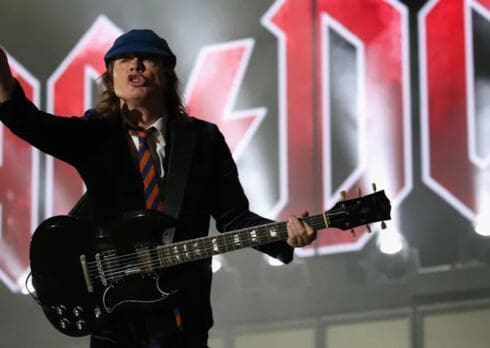 AC/DC verso un nuovo tour? Guarda il teaser