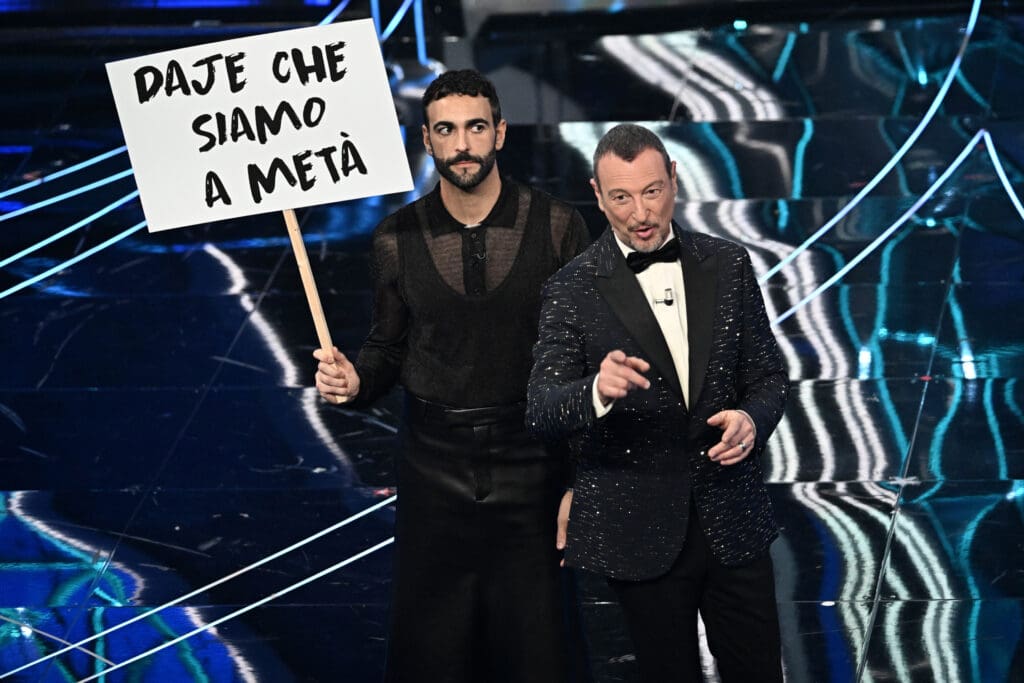 Festival di Sanremo 2024 meme