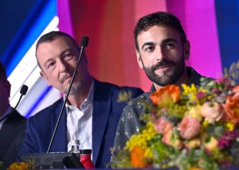 Marco Mengoni a Sanremo 2024: «Adesso sono contento di me, nel bene e nel male»