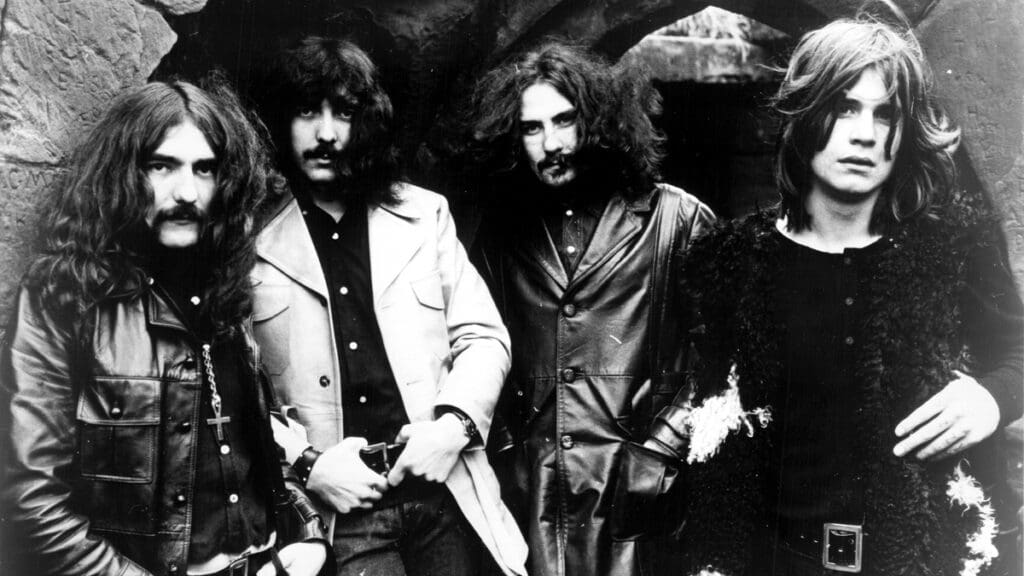 Black Sabbath - canzoni più belle - compleanno Tony Iommi