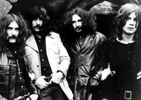 Le 10 canzoni più belle dei Black Sabbath