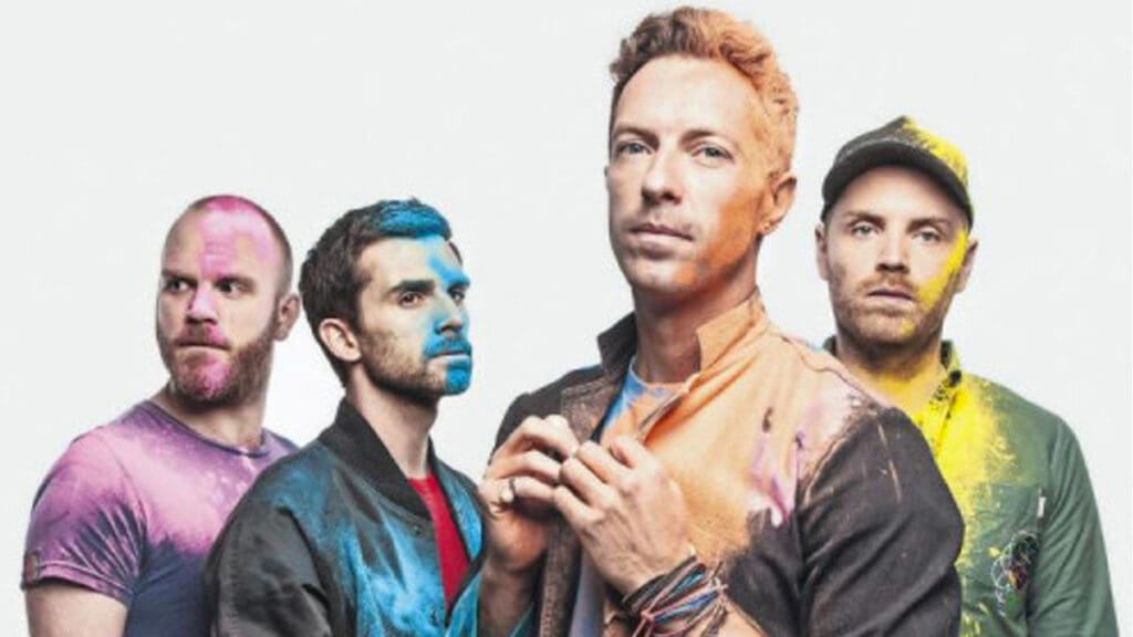 Coldplay - canzoni più belle - compleanno Chris Martin