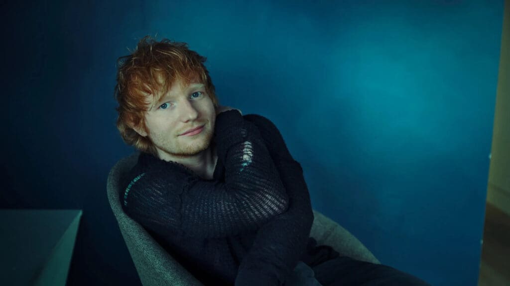 Ed Sheeran - compleanno - carriera - canzoni più belle - foto di Annie Leibovitz