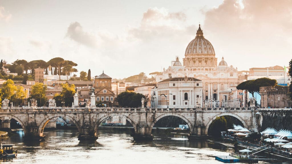Le più belle canzoni su Roma - foto di Chris Czermak - Unsplash