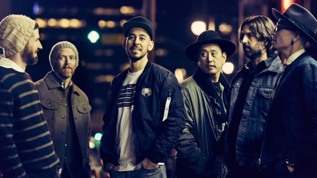Linkin Park - Friendly Fire - nuovo singolo - Chester Bennington - foto di James Minchin
