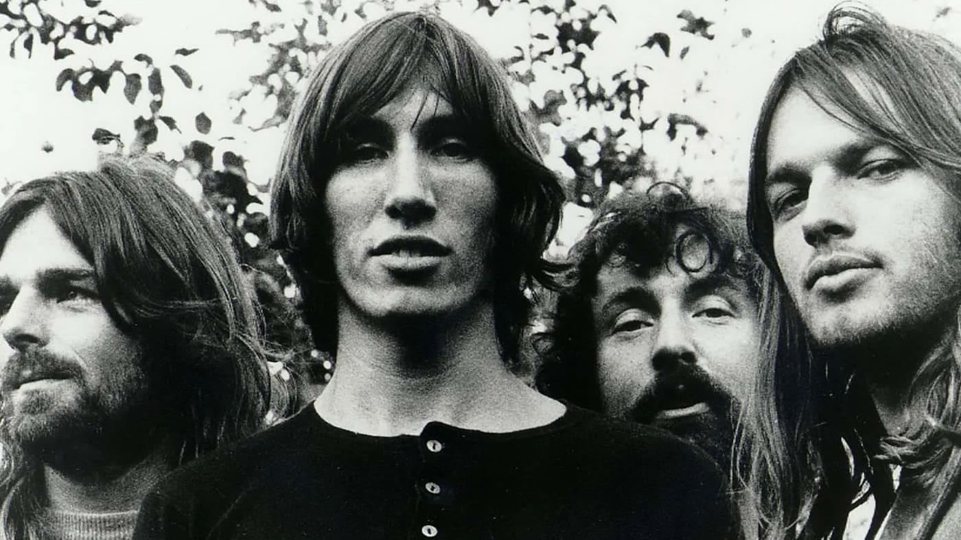 Canzoni Più Belle Dei Pink Floyd