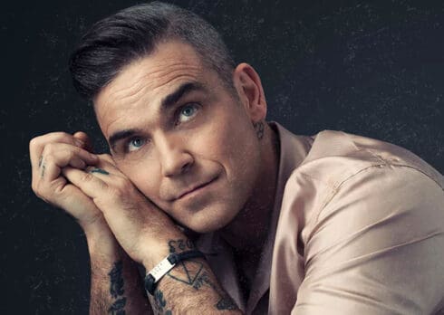 Le 10 canzoni più belle di Robbie Williams