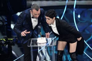 Festival di Sanremo 2024 seconda serata