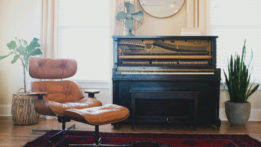 Sconti casa - saldi - stanza della musica - foto di Lauren Mancke - Unsplash