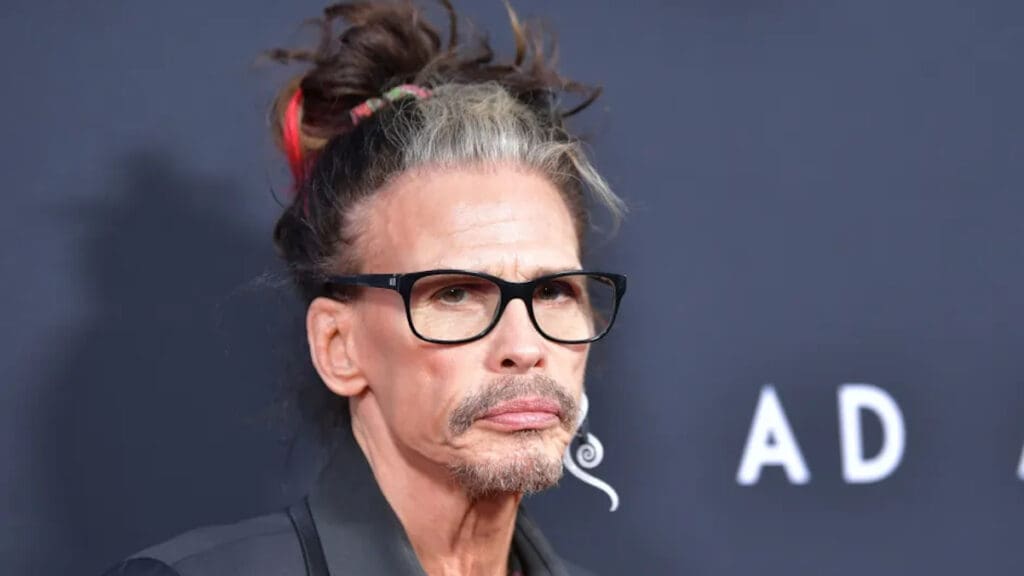 Steven Tyler - Aerosmith - abusi sessuali - foto di Amy Sussman - Getty Images