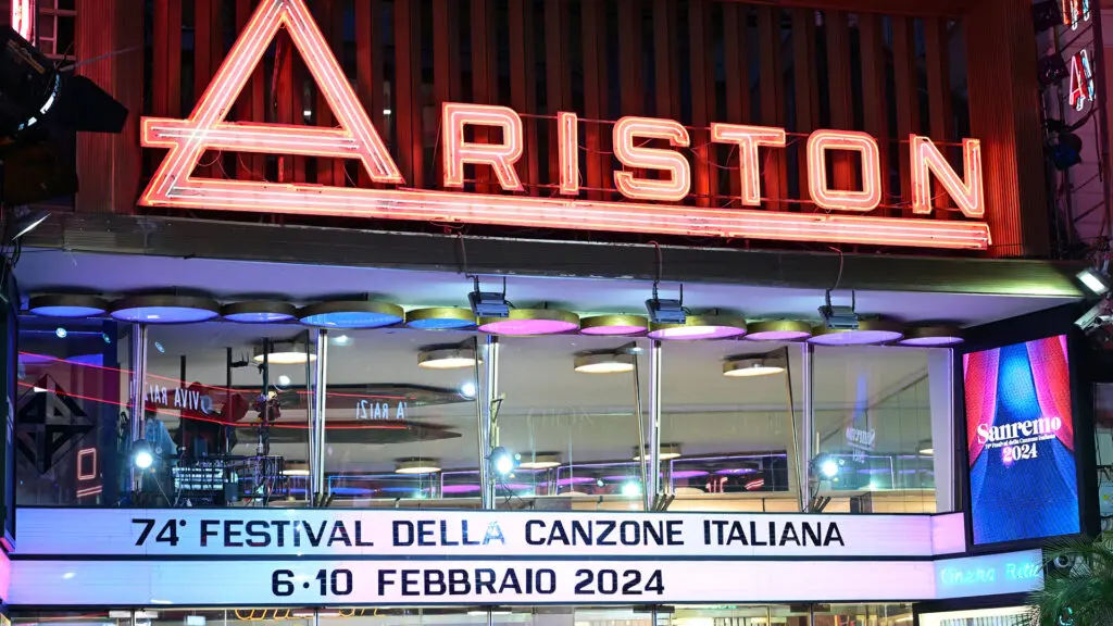 Sanremo 2024 - Rai Pubblicità