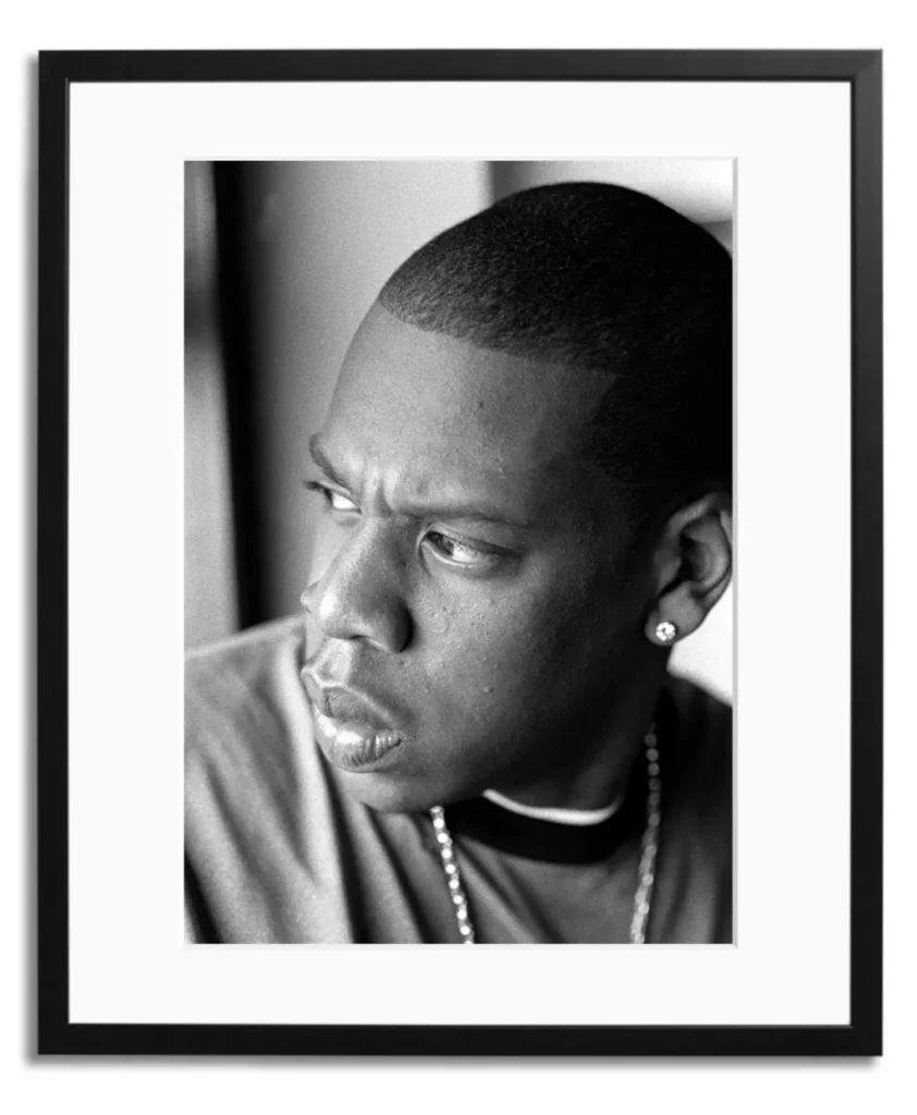 Sonic Editions hip hop tupac jay-z foto