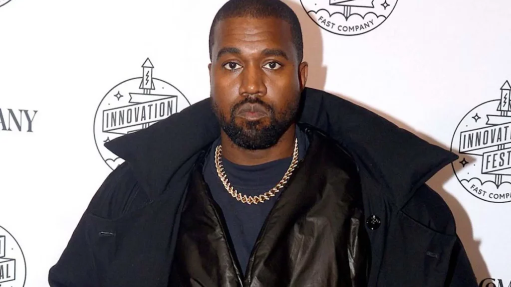 Kanye West video Fratelli D'Innocenzo Vultures