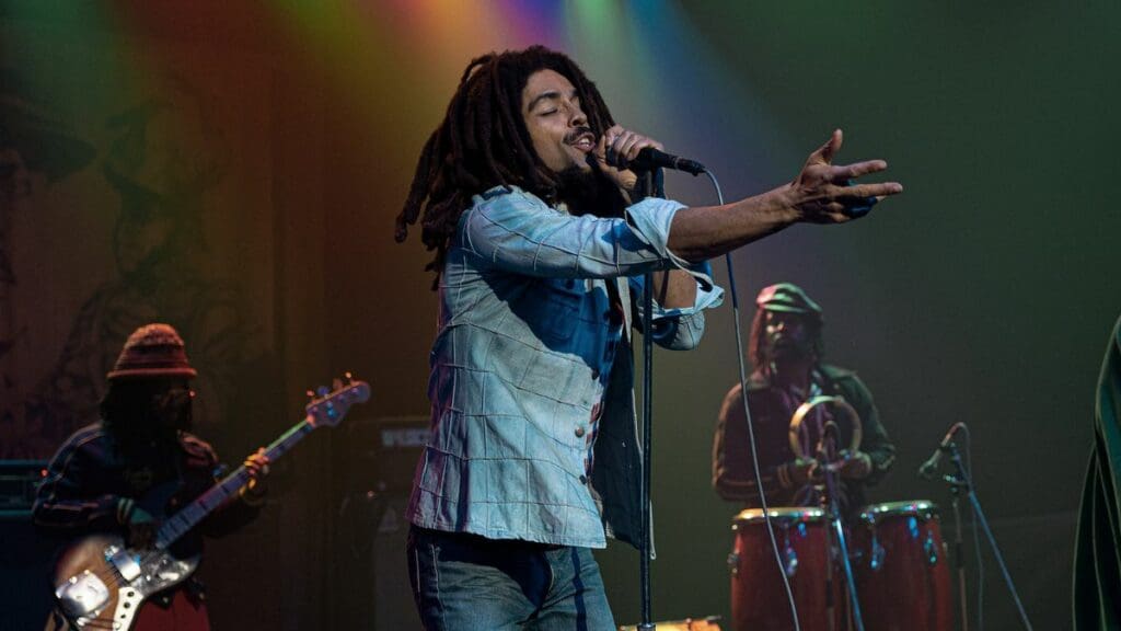 Bob Marley One Love film