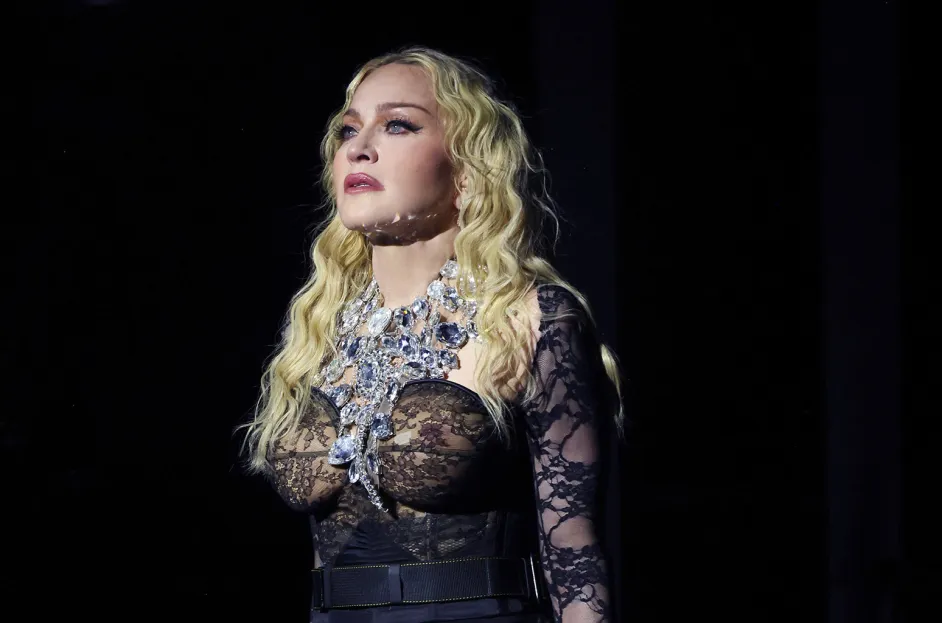 Madonna popular video the weeknd playboi carti Fortnite Festival