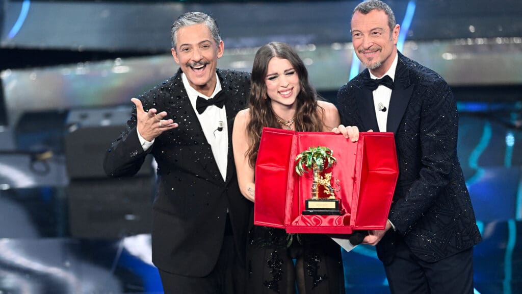 Chi ha vinto Sanremo 2024 vincitrice Angelina Mango