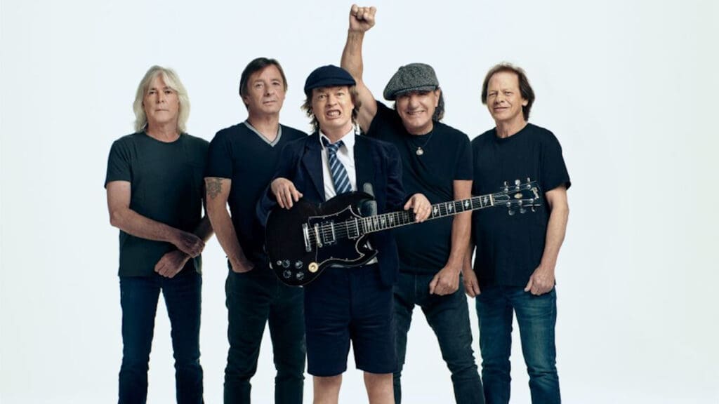 AC-DC - compleanno Angus Young - canzoni più belle